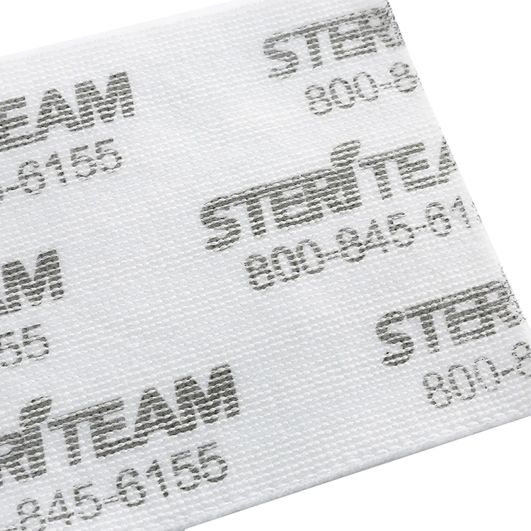 Reusable floor cleaning magic spin microfibre mop head refill euro clean microfiber flat wet mop pad refills