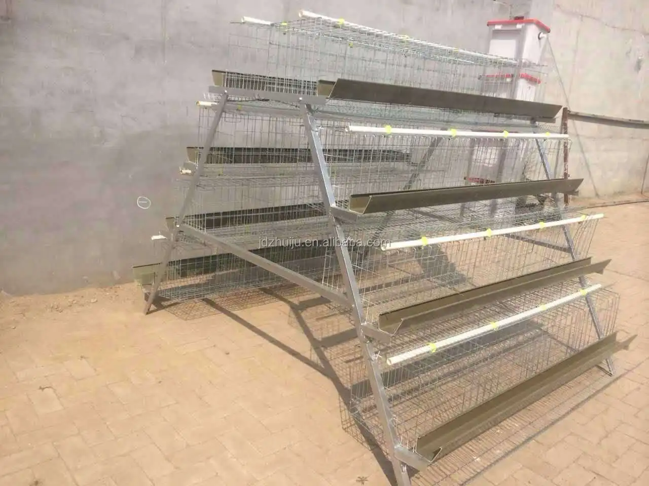 ALL kinds of poultry cages for sell such as chicken cage/rabbit cage/quail cage