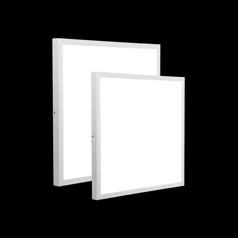 Full Spectrum Panel Grow Light 60 Cm Surface Mount Frame 30X120 40W Emergency Battery Backup Led Panel Light