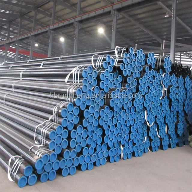 API 5L GRB Hot rolled seamless steel tube