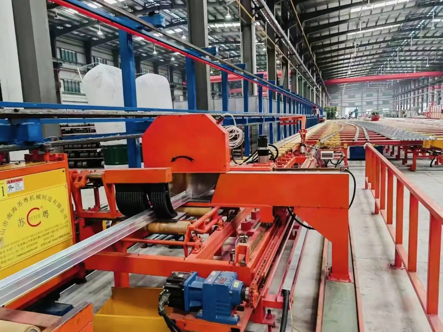 ALuminium profile Handling table