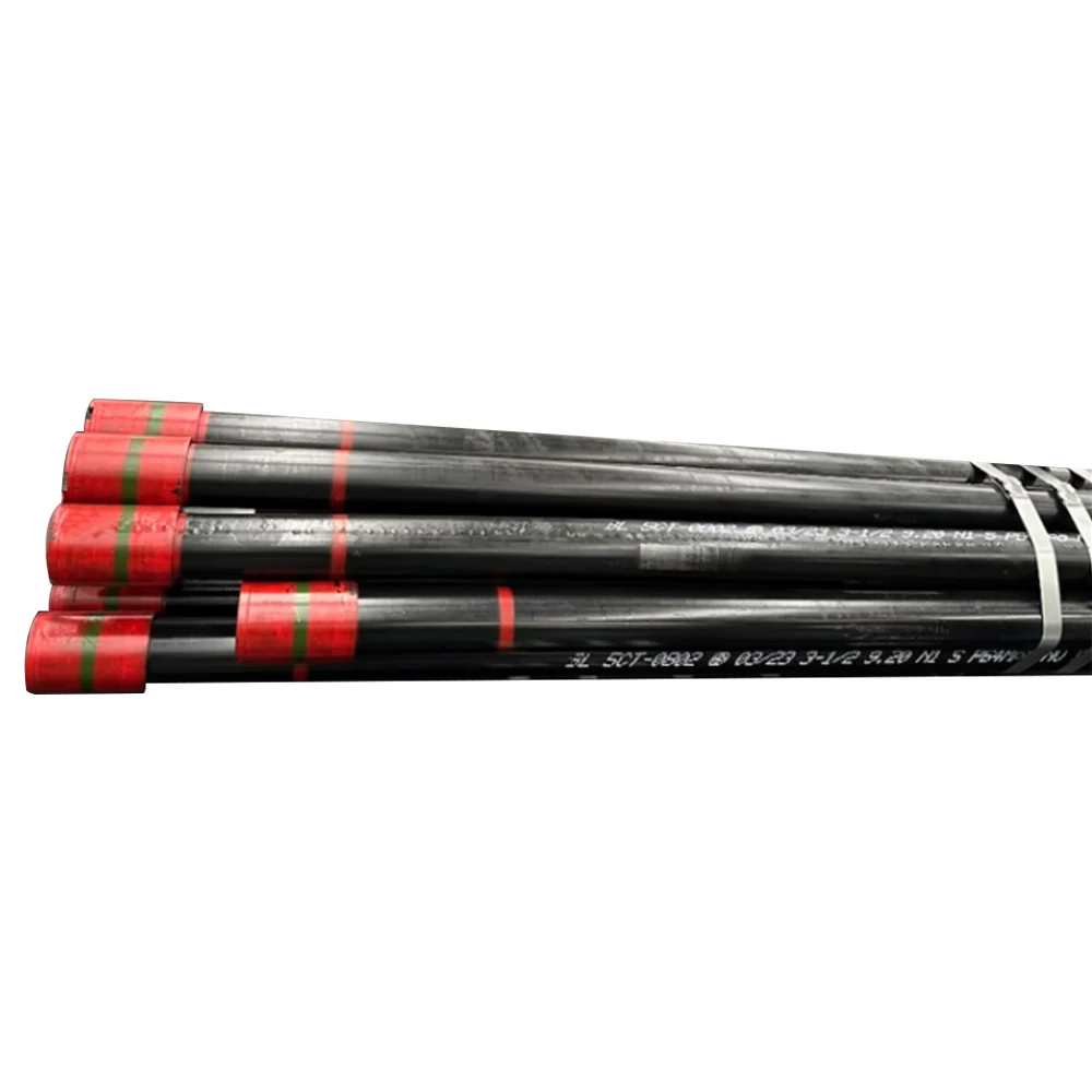 Бесшовная стальная труба API-5CT Обсадная труба  Обсадная труба класса N80-Q Бурильная труба Прямая продажа сзавода Хорошая цена