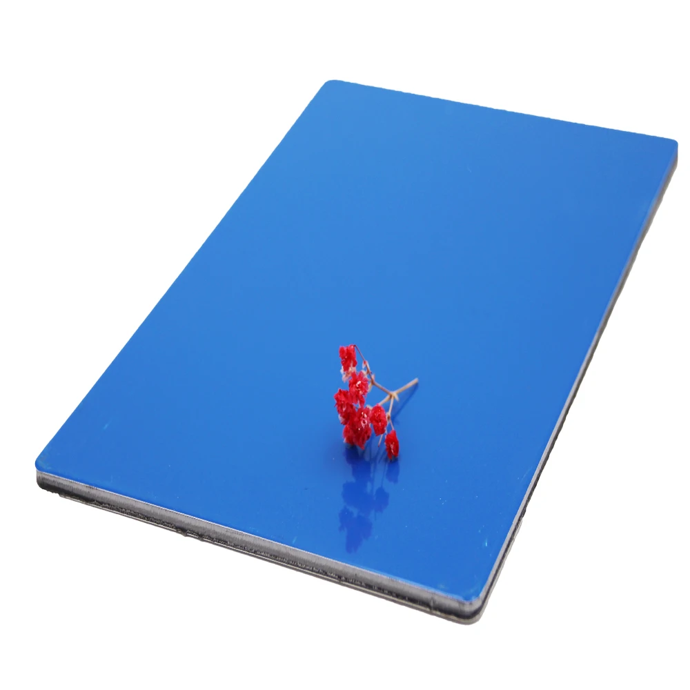 2mm ACM sheets aluminum composite panel for LED LED backplane