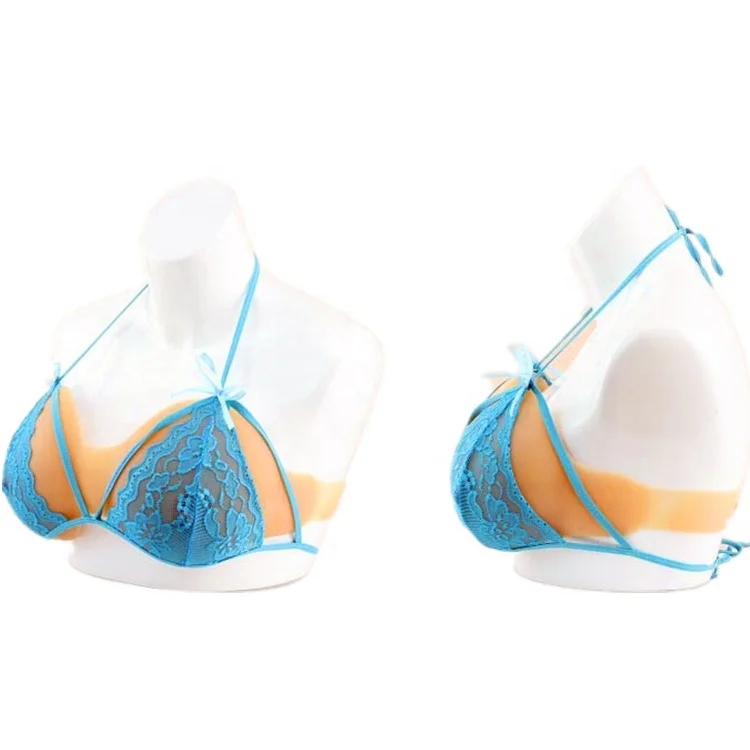 Лидер продаж, поддельные формы груди, силиконовый бюстгальтер, искусственная грудь для мужчин, кроссдрессеры