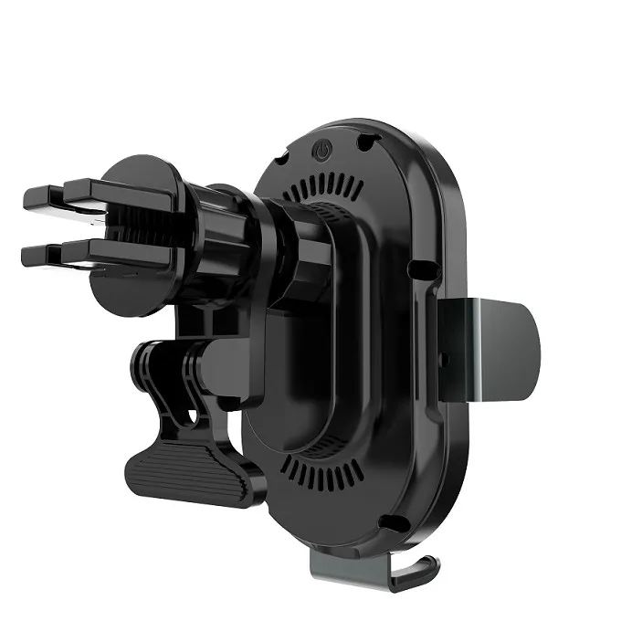 
New Product Magnet Wireless Charger For Car Customized Logo Battery Charger Phone Stand 