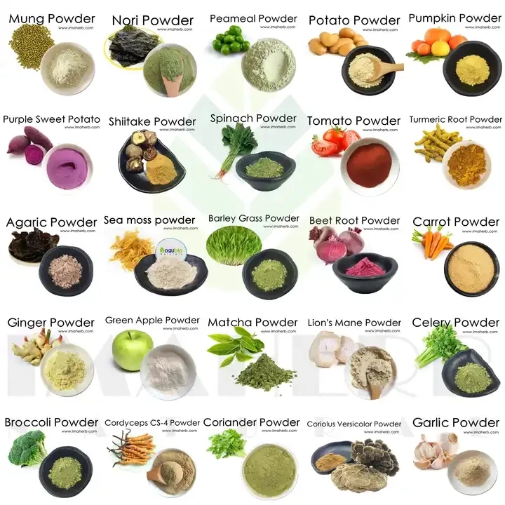 High Quality Isoquercetin Powder Pure Natural Isoquercetin CAS 482-35-9