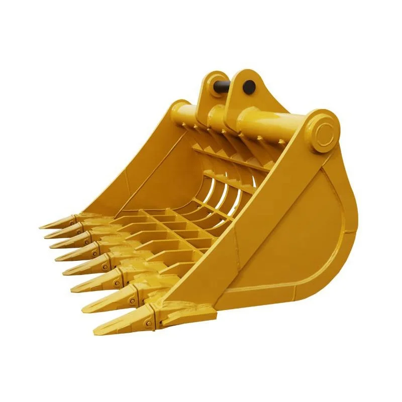 Excavator parts  Cat 330 CAT 320 CAT 350 sieve bucket skeleton bucket Hot Selling Good Quality Excavator Parts