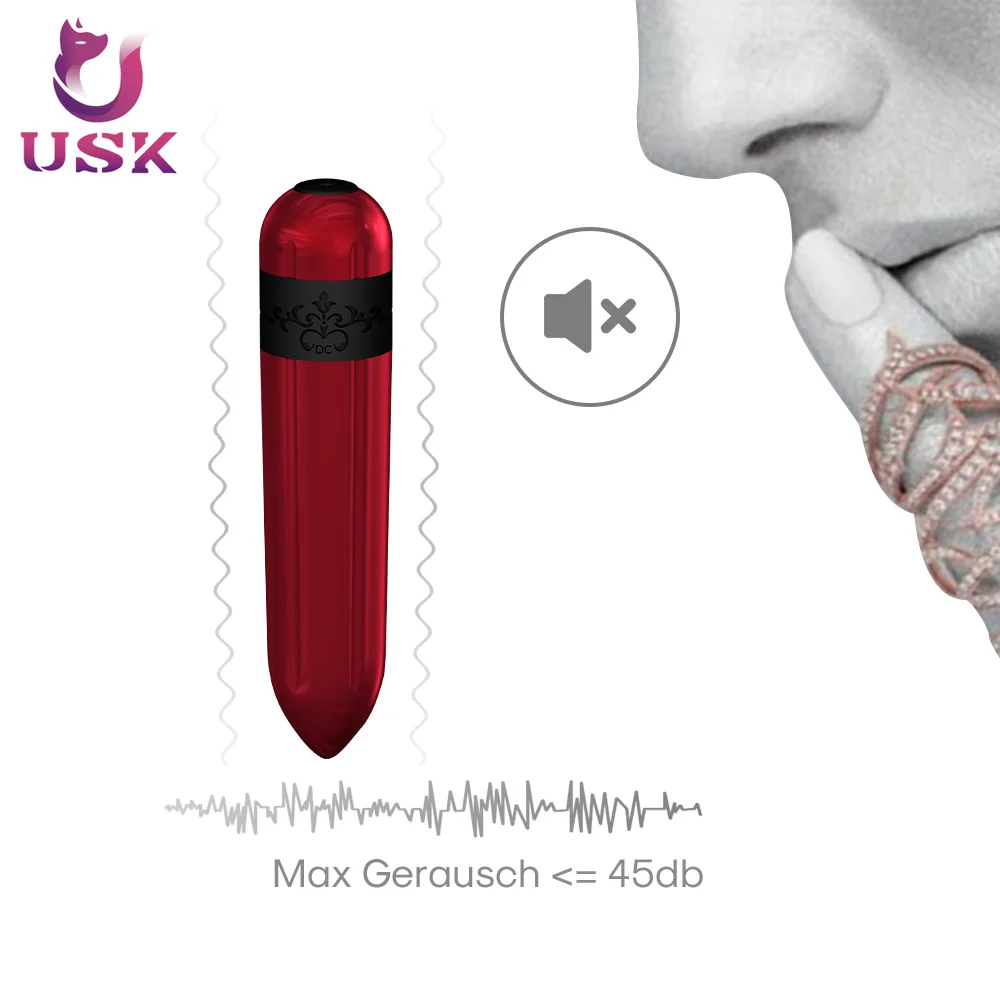 
high quality bullet massager dildo lush vibrator 