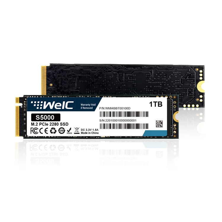 128 ГБ 256 512 1 ТБ 3D NAND флэш-накопитель M.2 Nvme 2280 твердотельный накопитель внутренний M2 PCIe Gen4 SSD
