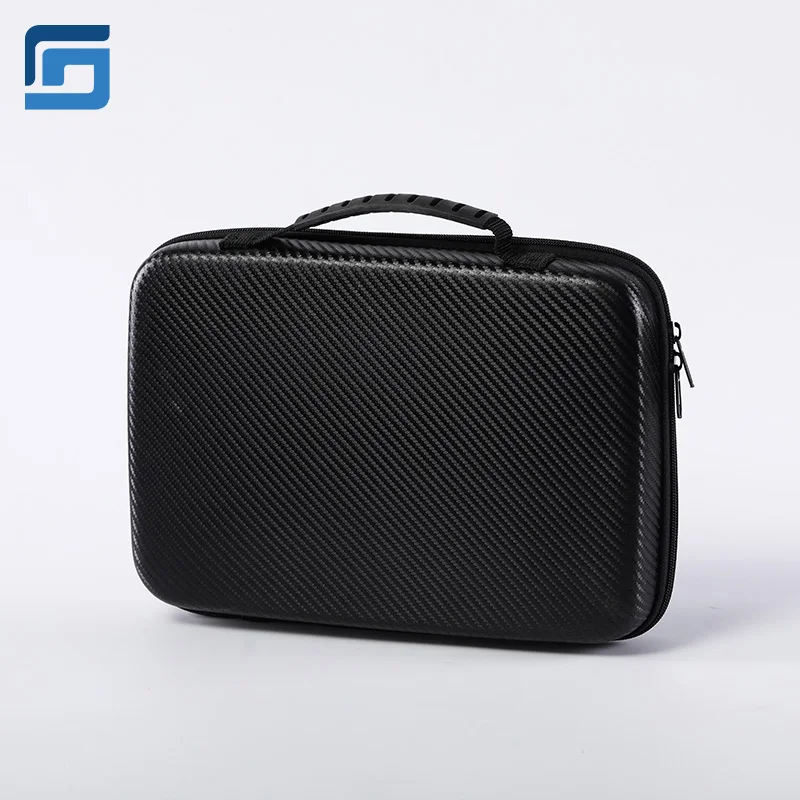 Wholesale Blank Hard Shell Eva Case Lightweight Durable Eva Case Tool Box Eva Cases