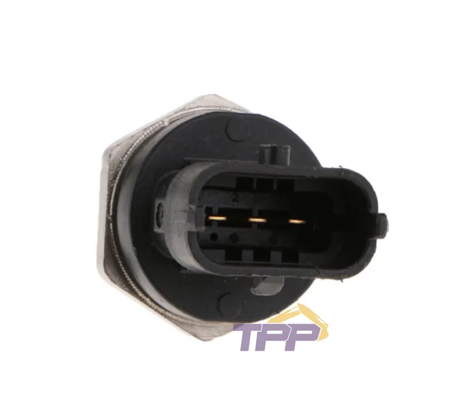 OEM 0281002937 Common Rail Pressure Sensor For Cummins