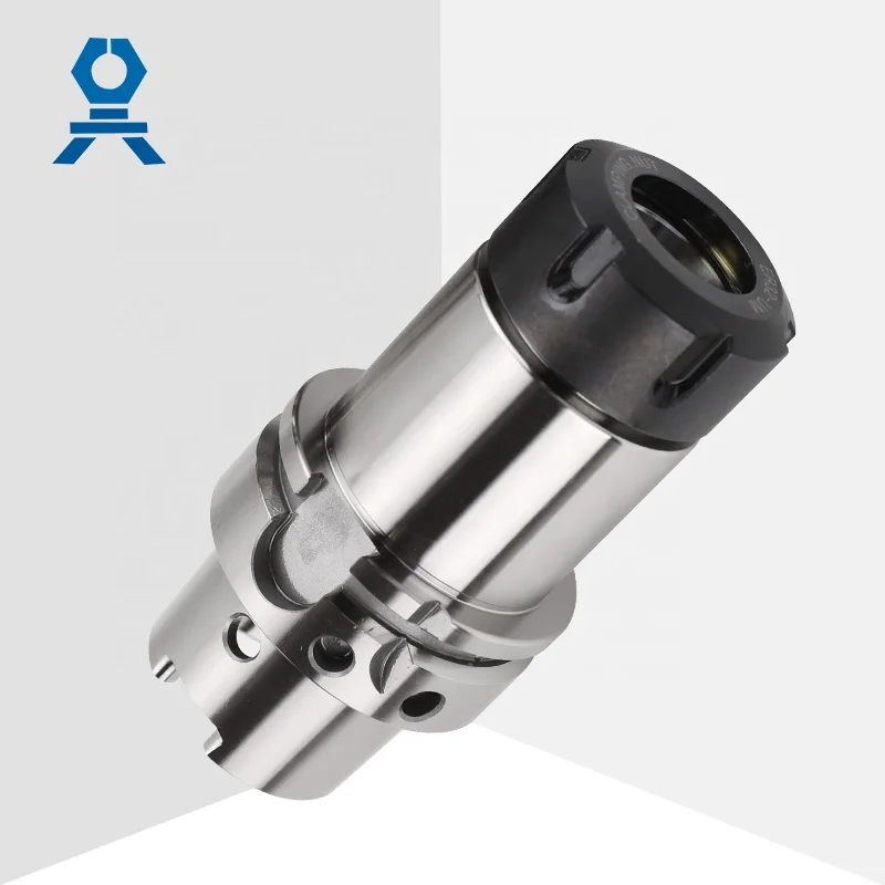 Lathe Machine Tools Spindle HSK ER Collet Chuck Clamp Holder Shank HSK63A ER32 Tool Holders