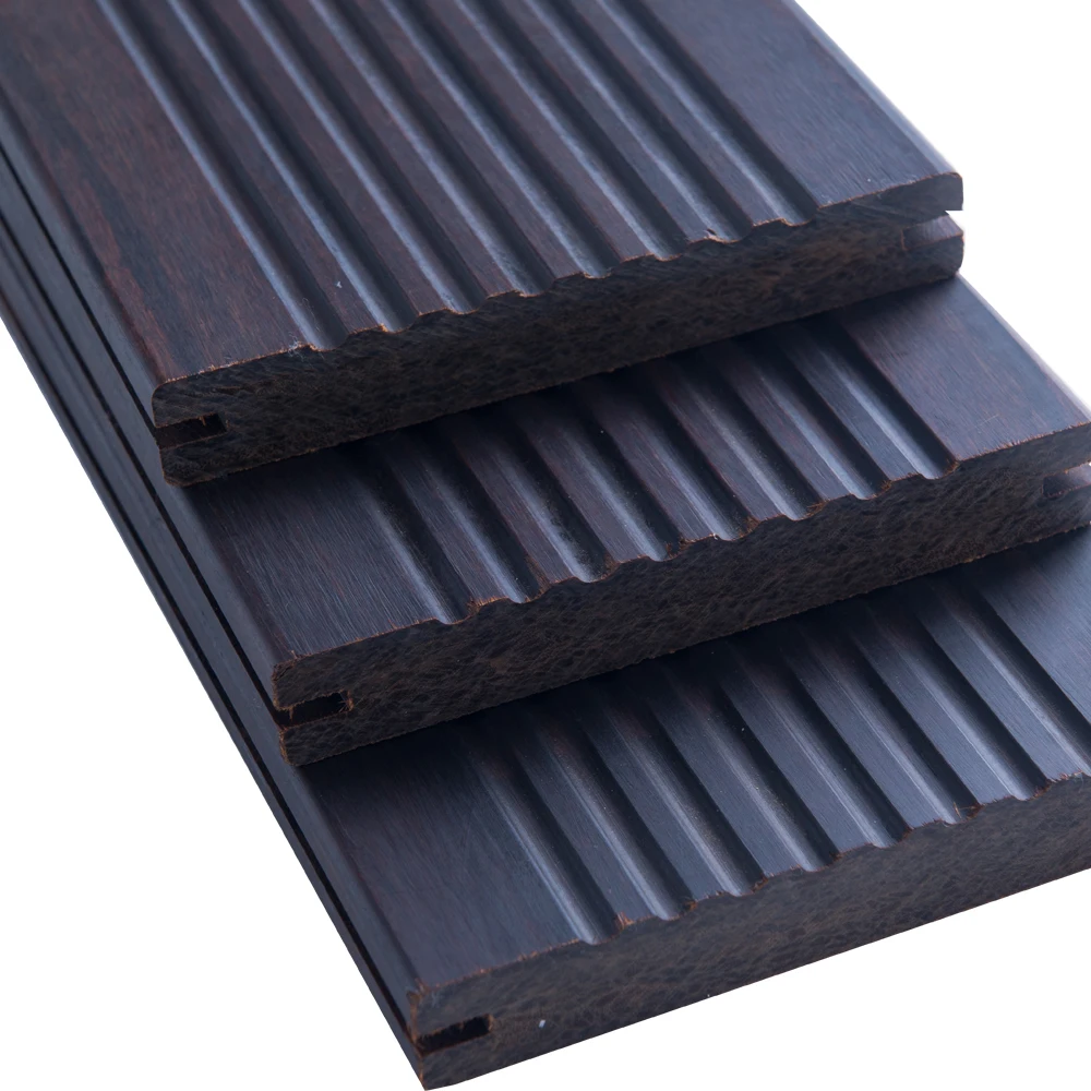 
Water resistance laminated bamboo flooring 