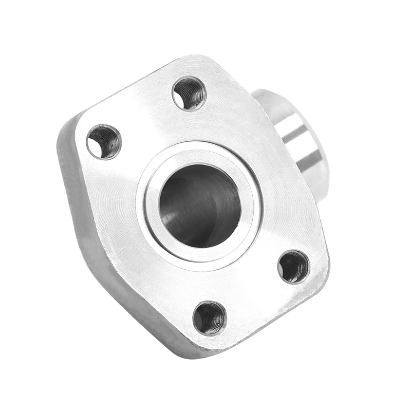 SAE-J518 ISO 6162.2 Heavy 6000psi 90 Degree Butt Weld SAE Flange Elbow