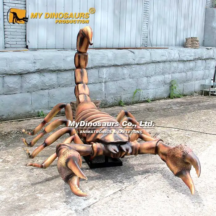 My Dino AI047 Garder Decoration Big Size Robot Insect Animatronic Scorpion
