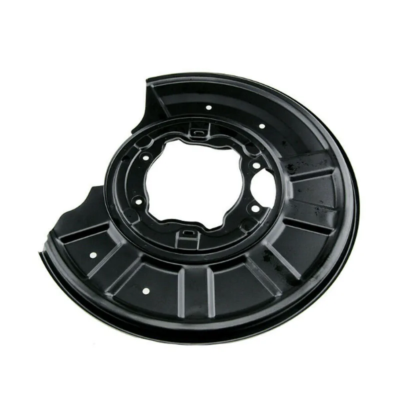 Высококачественный комплект пылезащитных чехлов для тормозных дисков и грузовиков пылезащитный экран переднего заднего тормоза