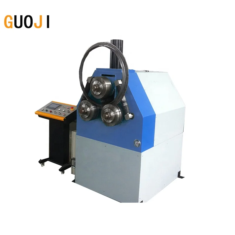 Round Bending Machine Angle Steel Bending Machine