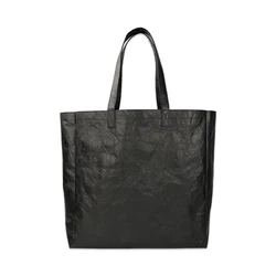 OEM/ODM Custom Hot Sales Custom Tyvek Tote Bag 100g Non Woven Durable Dupont Shopping Office Bag