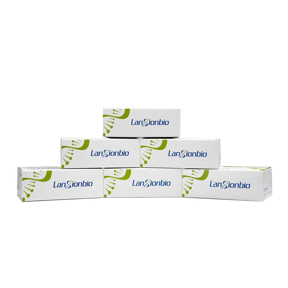 Lansionbio CE ISO Approved cTnI POCT Test Kit/Cassette/Box Kit De Prueba Rpida Cardiac Markers for Insumos Mdicos