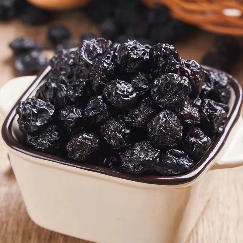 Manufacturer Supply Healthy Food Blueberries Strawberries Freeze Dried Fruit Wholesale Dried Fruit Snacks 