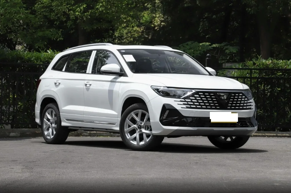 VW Je tta VS7 автомобиль 5MT 1 4 T бензин с ручной автоматической коробкой передач Свет Интерьер многофункциональный руль Стандарт Евро VI