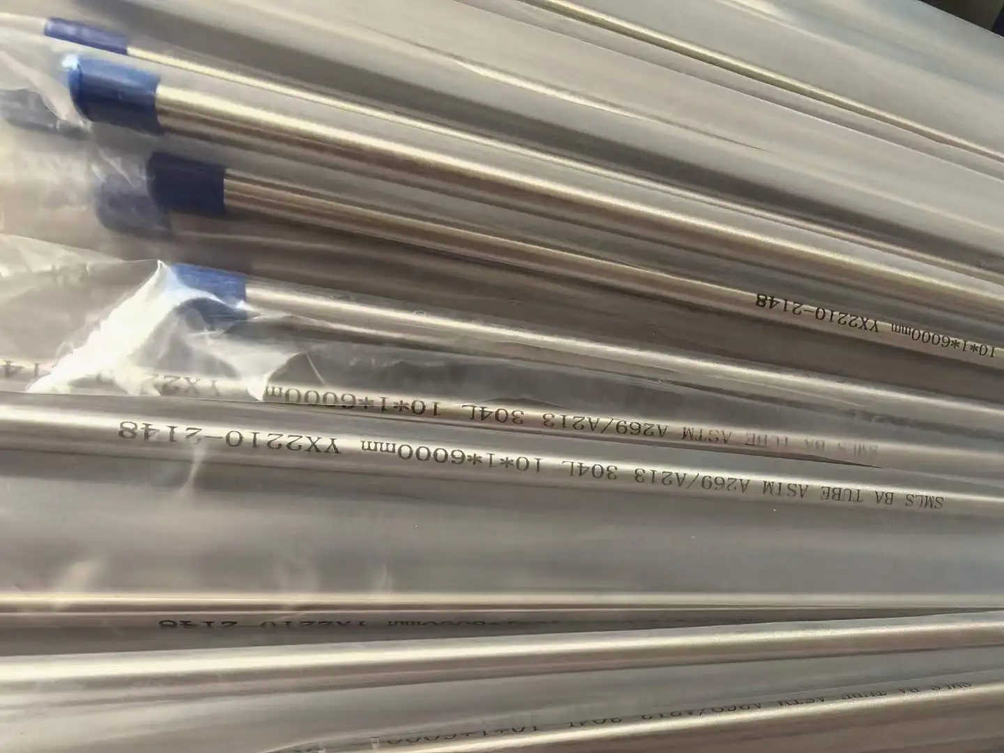 Electropolished 201 202 304 430 Electropolished EP Welded Decorative Stainless Steel Pipe