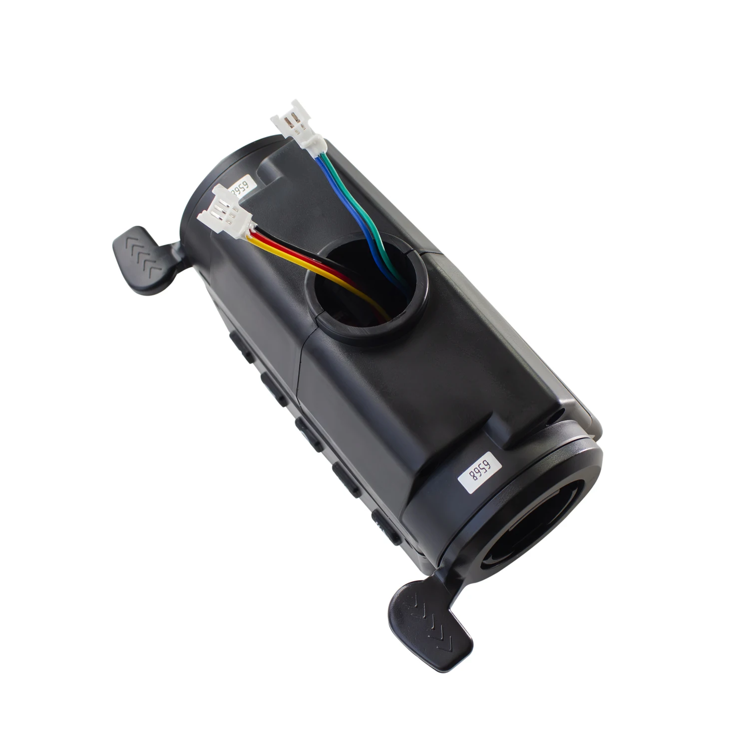 Lenzod 12v black electric scooter display JH cool model cheap light electric scooter canada with led display