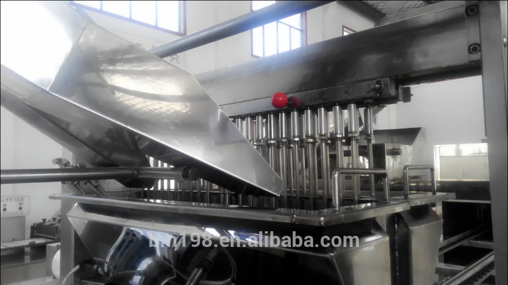 Современный дизайн, машины для изготовления желеобразных конфет в Индии по низкой цене