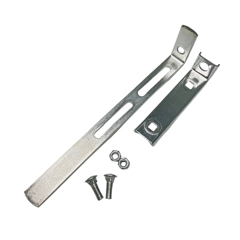Wholesale Garage Roller Shutter Accessories Rolling Door Galvanized Slide Lock