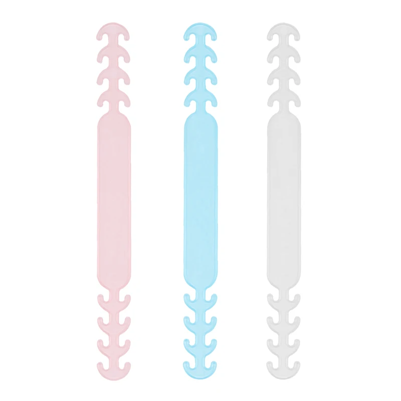 
Hot Sale Silicone Face Mask ear accessories hook Reusable for Adjusting the Ear Rope Pain face mask hook 