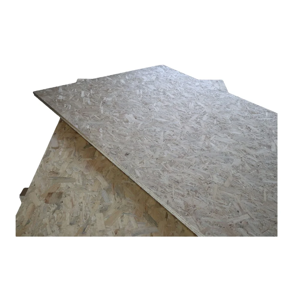 Luli Lowest Price and Good Quality 9mm and 18mm Pine OSB Board for  Market