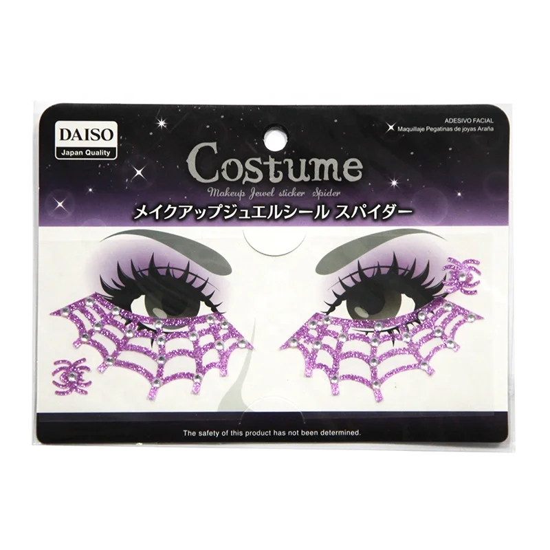 Wholesale Jewels Face Crystal Gem Eye Face Body Jewel Crystal Rhinestone Face Gem Stickers