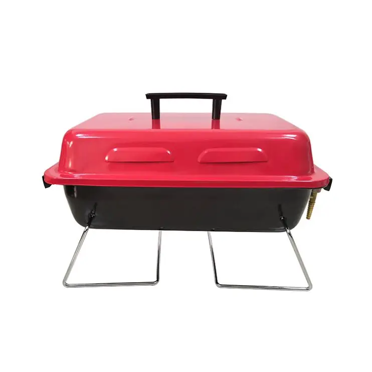 
Hot Selling Camping Bbq Grill Gas For Outdoor 