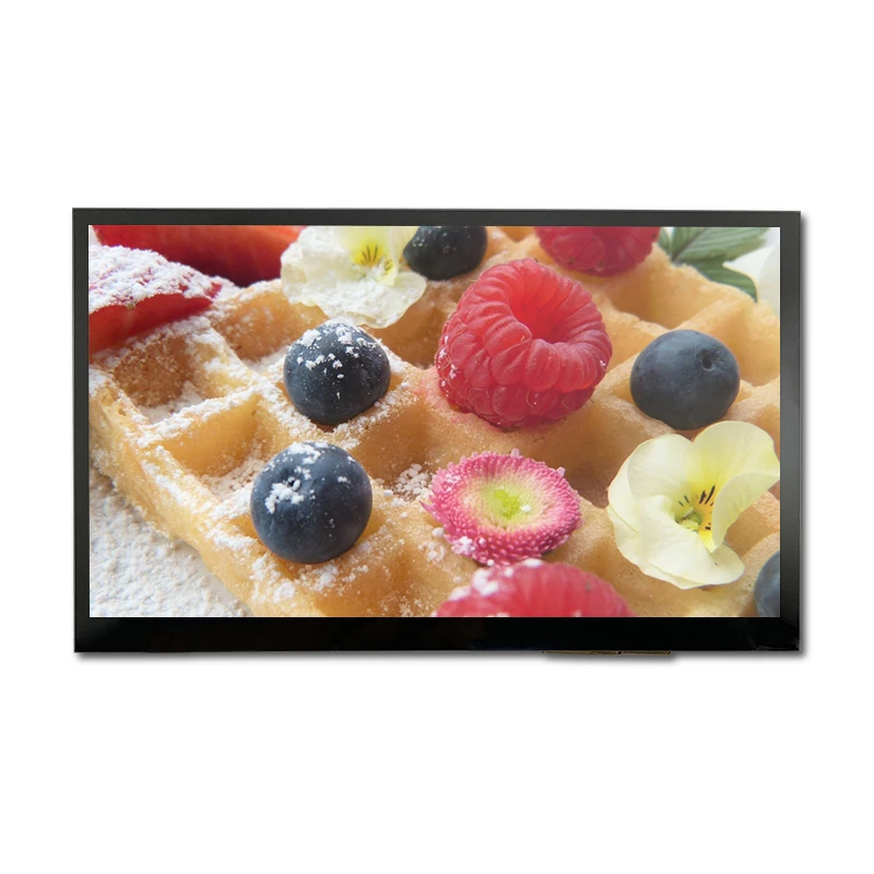 Низкая цена, дисплей 1024x600 10,1 tft, ЖК-панель, сенсорный экран 10,1 дюйма, ЖК-модуль