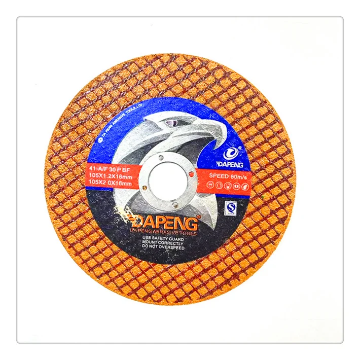 branca high quality  Cutting wheel  4.5inch 4inch 5inch MPA China abrasive disc factory manufacturer  abrasive cutting grinding