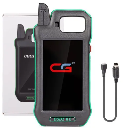 CGDI K2 Smart Locksmith Key Tool