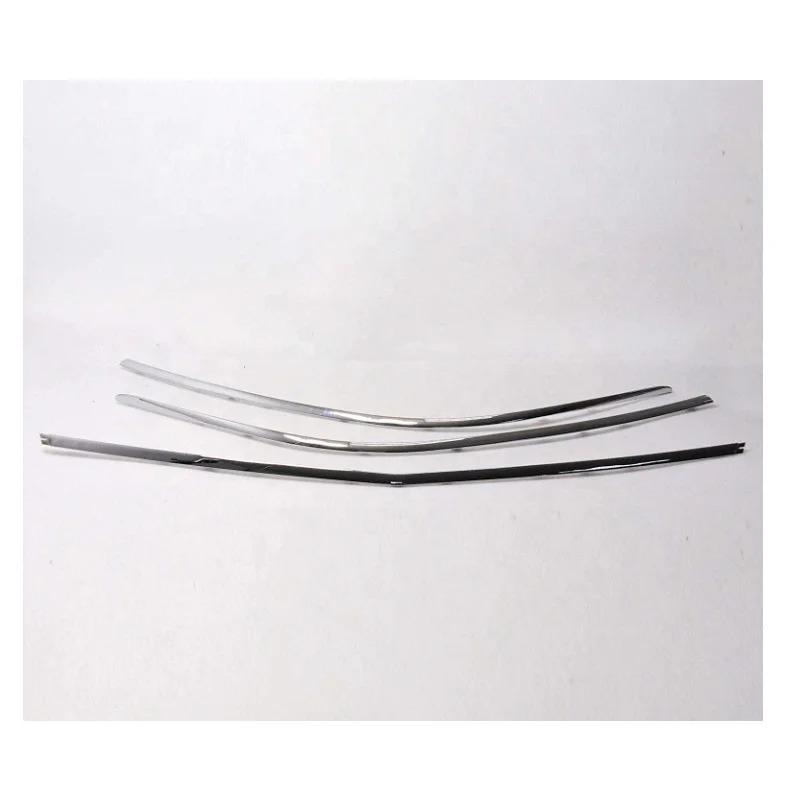 W221 s CLASS FRONT  BUMPER CHROME FOR MERCEDES   2218850121  2218850221 2218850021 car front guard chrome electroplate factory