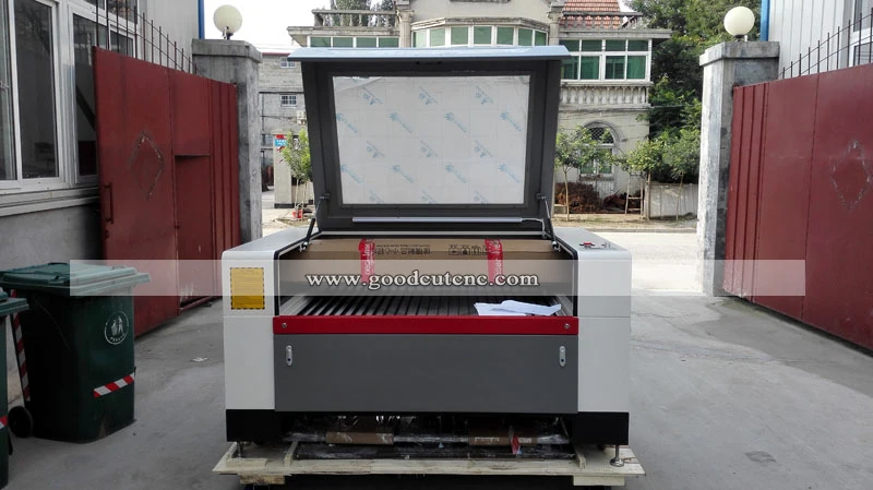 metal 6090 manual cnc laser cutting machine model