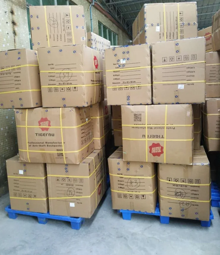  Tigernu T-B8027B Новое поступление оптовая продажа модная уличная мужская сумка через плечо для подростков нагрудная сумка-слинг