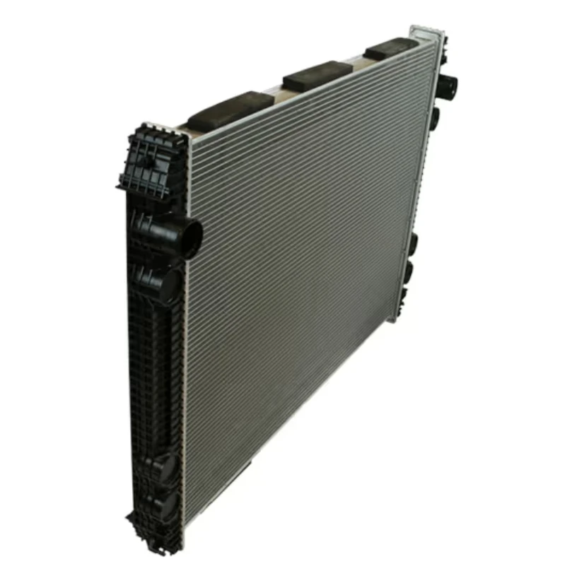 Auto Parts Aluminum Radiator for FREIGHTLINER COLUMBIA 120 Truck Radiator Assembly 520514001, A0519870002, A0519870011