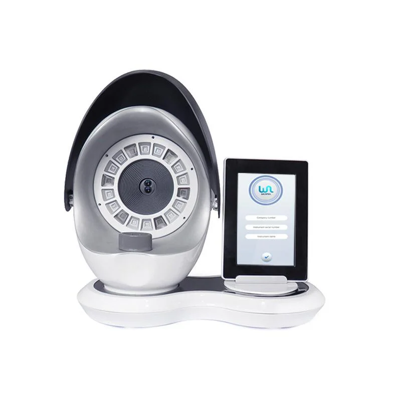 12 million pixel skin analysis machine skin analyzer machine facial wifi 3d skin analyzer