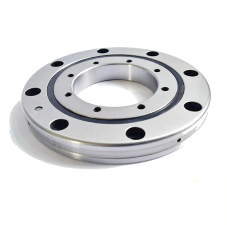 Long life high speed 90mm RU148 cross roller bearing for sale