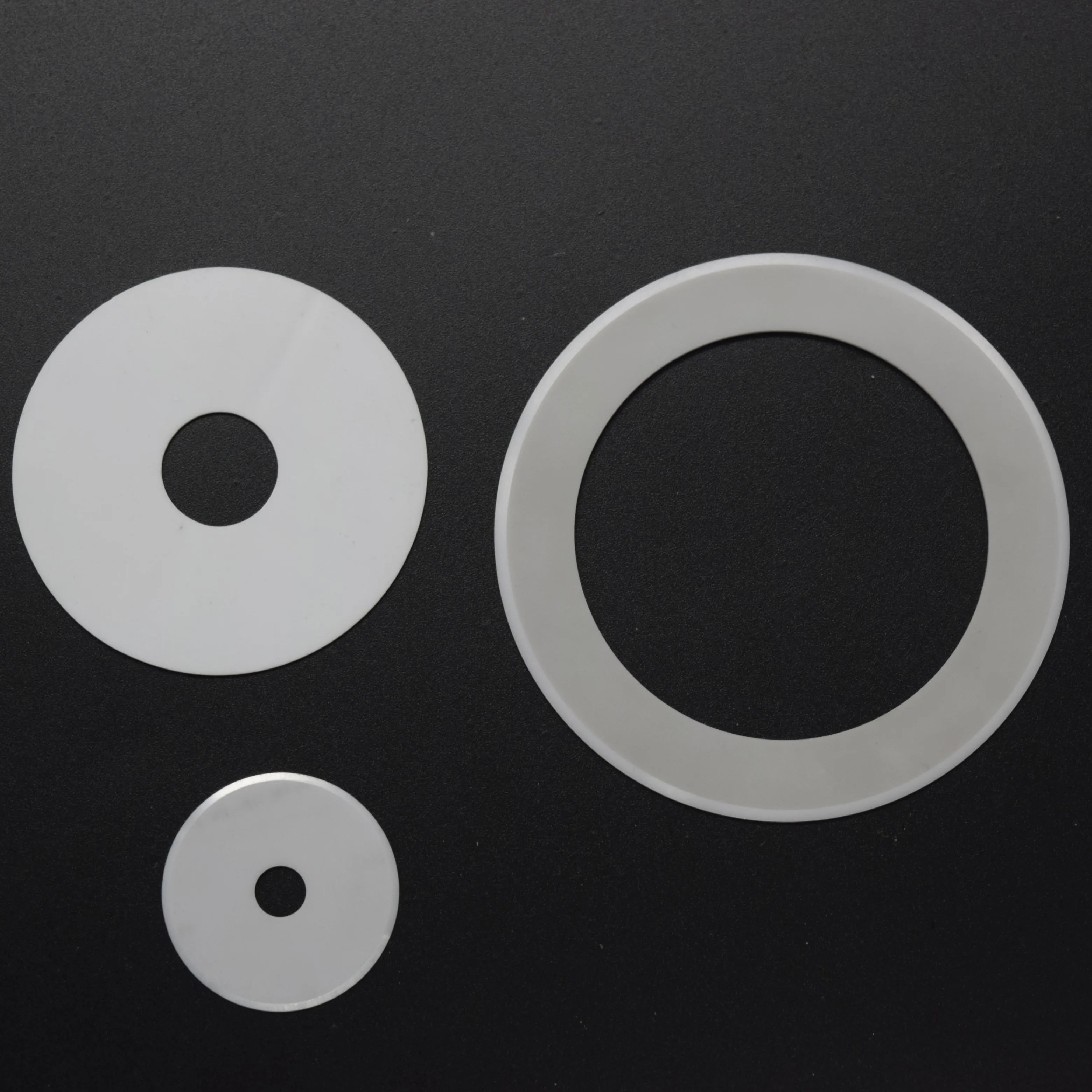 Ceramic Blades Industrial Slitting Blade Cutter Saw Blade Ceramic Box Cutter Round Knife