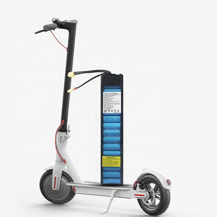 UN38.3 Certificate Rechargeable battery 36V 7.8Ah lithium ion  Battery Pack for scooter