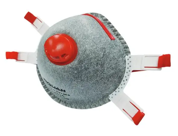 En 149 CE 2834 Respiratory Protection Individual Package Mascarillas Masques FFP3 NR D Mask