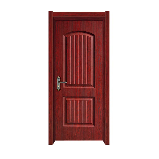 China Supplier PVC/WPC Door with Frame and Flush Door Skin Price for Vietnam
