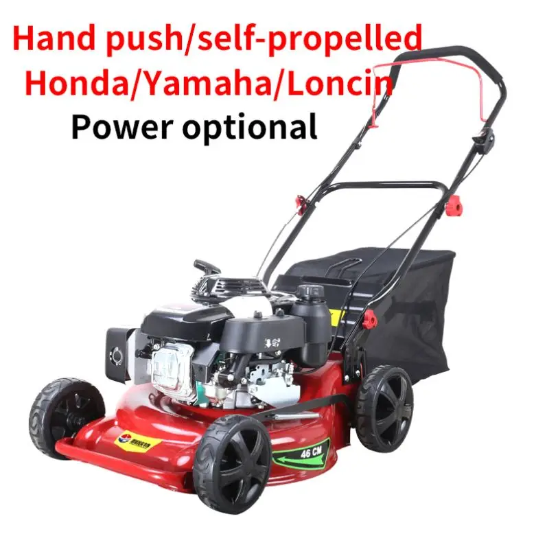 Cheap Price Suitable For Cutting 4.5Hp Hand Push Lawn Mower