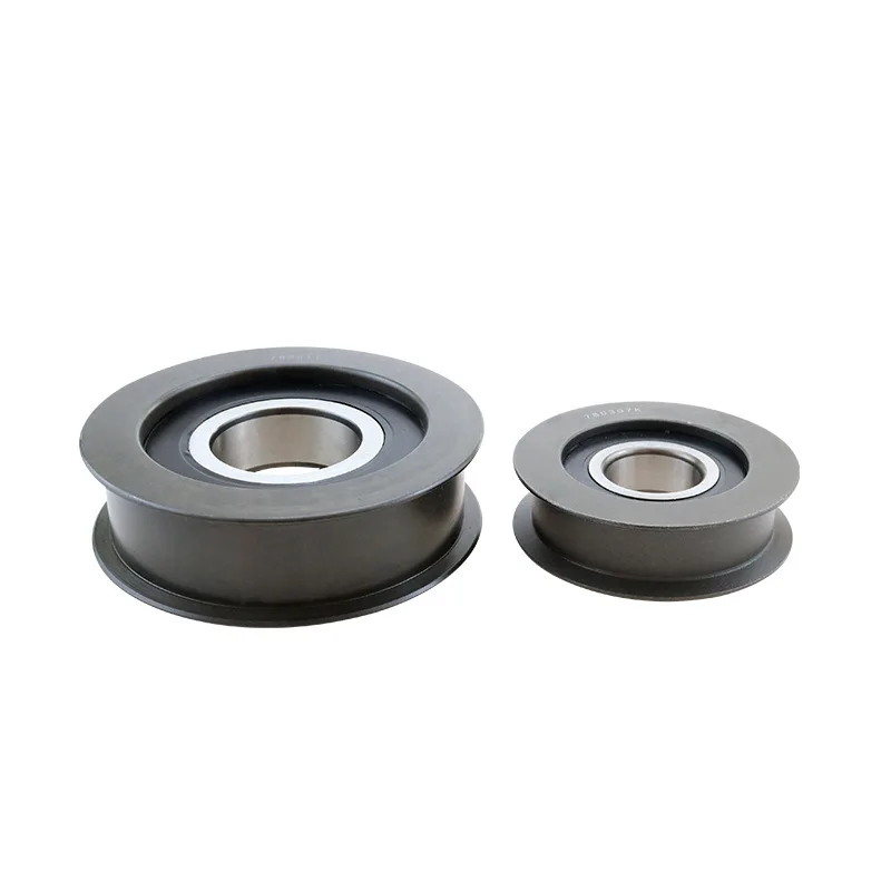 Forklift gantry side roller bearing Sprocket bearing 25 * 76.7 * 24.5 Electric forklift internal combustion engine bearing