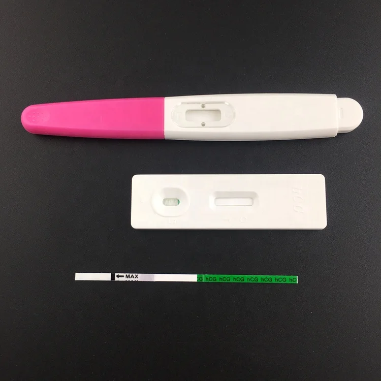 Henso Urine HCG Pregnancy Test Cassette