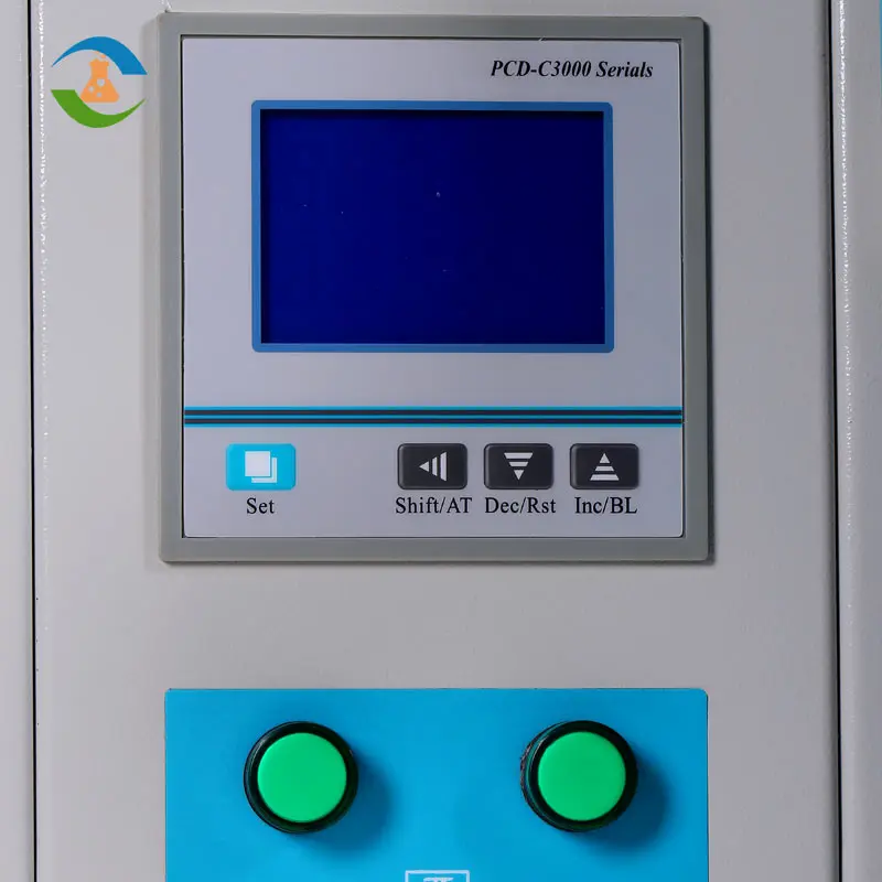 Большая профессиональная лабораторная вакуумная сушильная печь